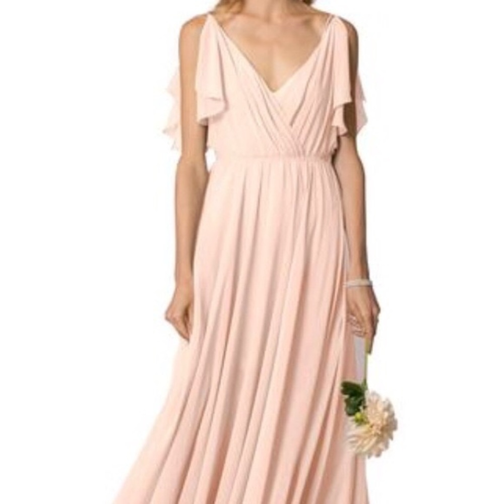 Jenny Yoo “Cassie” bridesmaids dress